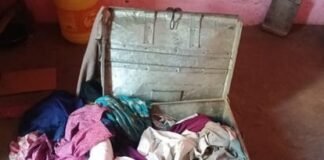 बंद मकान में चोरी के बाद भी दर्ज नहीं हुई रिपोर्ट, पुलिस पूछताछ में जुटी