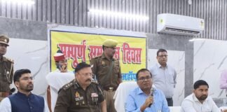 डीएम की अध्यक्षता में तहसील सदर में संपूर्ण समाधान दिवस, 35 में से पांच शिकायतों का मौके पर निस्तारण