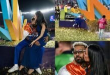 पांड्या पर तिरंगे के अपमान का आरोप: बेंगलुरु में शिकायत दर्ज