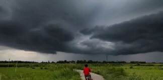 मौसम ने ली करवट, तेज हवाओं और बूंदाबांदी से गर्मी से मिली राहत