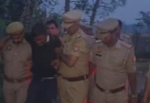 मुठभेड़ में 25 हजार का इनामी घायल, बदमाश इंदल गिरफ्तार