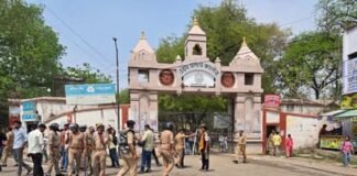 यूपी कॉलेज में दिनदहाड़े छात्र की हत्या करने वाले आरोपी गिरफ्तार, सुरक्षा व्यवस्था पर उठे बड़े सवाल