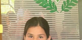 डीपीएस की छात्रा ऋषिका ने 99.80% अंक लाकर किया टॉप, परिवार और स्कूल का बढ़ाया मान