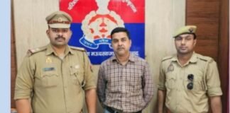 पुलिस की बड़ी कार्रवाई, माफिया अनुपम दुबे गैंग का वांछित सदस्य अक्कू पाठक गिरफ्तार