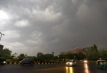 यूपी में बदला मौसम: लखनऊ-बरेली समेत 4 जिलों में बारिश, 38 जिलों में अलर्ट