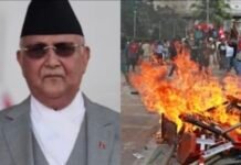 नेपाल में सियासी भूचाल: प्रधानमंत्री बनते ही बालेन शाह का बड़ा एक्शन, पूर्व पीएम ओली गिरफ्तार