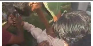 गैस की लाइन में खड़े-खड़े चली गई जान, फर्रुखाबाद में गैस की किल्लत ने ली जान