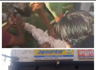 गैस की लाइन में खड़े-खड़े चली गई जान, फर्रुखाबाद में गैस की किल्लत ने ली जान