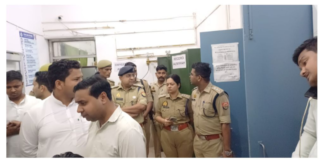 भीषण सड़क हादसा: ट्रैक्टर-ट्रॉली में घुसी कार, चार गंभीर घायल,पांच वर्षीय मासूम इनाया की दर्दनाक मौत