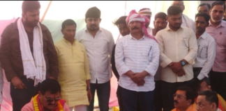 52 करोड़ की लागत से फूलपुर–सिंधोरा मार्ग पर दो लेन ओवरब्रिज का विधायक ने किया भूमिपूजन