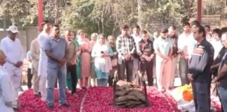 13 साल की दर्द भरी जंग खत्म: नम आंखों से हरीश राणा को दी गई अंतिम विदाई