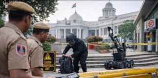 दिल्ली विधानसभा को बम से उड़ाने की धमकी, सुरक्षा एजेंसियां अलर्ट