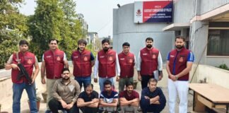 युवक की संदिग्ध मौत से सनसनी, हत्या का केस दर्ज—दो हिरासत में