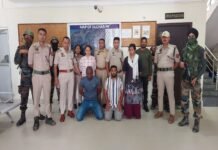 असम में अंतरराज्यीय मानव तस्करी रैकेट का भंडाफोड़, नाइजीरियाई नागरिक समेत चार गिरफ्तार