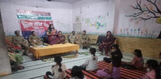 माता पिता से अधिक प्रेम कोई नहीं कर सकता-कल्पना राजौरिया’