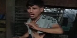 गलतफहमी या प्रेम प्रसंग : युवक की पिटाई, वीडियो वायरल