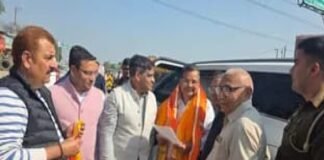 10 करोड़ की लागत से पांच धर्मस्थलों का होगा कायाकल्प, पर्यटन मंत्री जयवीर सिंह करेंगे शिलान्यास