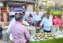 बाबा नीम करौली जी की करुणा-प्रेरणा से मानवीय सरोकारों का जीवंत उदाहरण बनी बृज की रसोई
