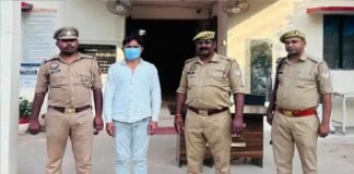 गोकशी गिरोह का वांछित आरोपी गिरफ्तार, 25 हजार का इनामी मुनीश पुलिस के हत्थे चढ़ा