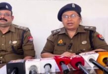 नोएडा में क्रिकेट सट्टा गैंग का भंडाफोड़, 5 आरोपी गिरफ्तार