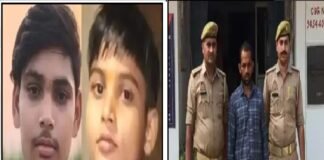 दो सगे भाइयों की हत्या में मुख्य हत्यारोपी के भाई को गिरफ्तार कर जेल भेजा गया