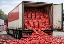 इटली से पोलैंड जा रहे “KitKat चॉकलेट बार” की चोरी, 12 टन चॉकलेट उड़ा ले गए चोर