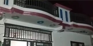 युवक की संदिग्ध मौत, निर्माणाधीन मकान में फांसी पर मिला शव