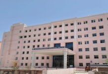 नई बिल्डिंग में मिलेंगी सभी स्वास्थ्य सेवाएं, मरीजों को भटकने से मिलेगा छुटकारा