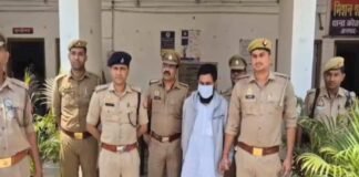 सीएम योगी की मां पर आपत्तिजनक टिप्पणी करने वाला मौलाना गिरफ्तार, आरोपी को लाया गया बहराइच