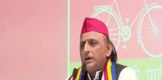 अखिलेश यादव का भाजपा पर तीखा हमला, बोले, भ्रष्टाचार से गिरती जा रही सरकार की साख