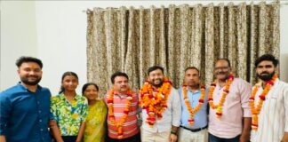 आकर्ष कुमार का यूपीएससी में चयन, आईपीएस बनकर बढ़ाया जिले का मान