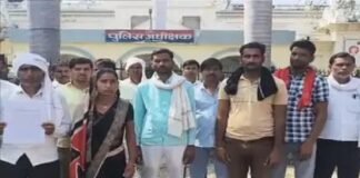 युवक की हत्या मामले में नया मोड़, भाई ने पत्नी व कथित प्रेमी पर लगाया साजिश का आरोप