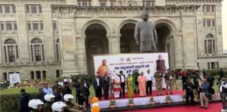 होंडा इंडिया फाउंडेशन ने ‘सड़क सहायक: सुरक्षित मार्ग, सुरक्षित जीवन’ परियोजना के तहत उत्तर प्रदेश पुलिस को 50 कस्टमाइज़्ड होंडा CB350 क्विक रिस्पॉन्स टीम (QRT) वाहन सौंपे