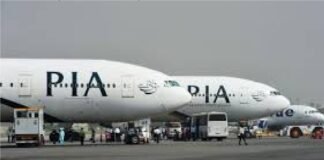 पाकिस्तान ने मध्य-पूर्व के लिए 184 अंतरराष्ट्रीय उड़ानें रद्द की, बढ़ा वैश्विक हवाई यातायात पर दबाव