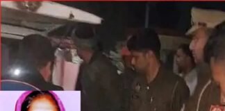 बिजनौर में विवाद के बाद दामाद ने सास की गोली मारकर हत्या