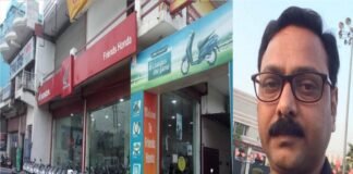 रंगदारी लूट की संगीन धाराओं में किसान यूनियन जिलाध्यक्ष (टिकैत)के परिजनों पर मुकदमा दर्ज