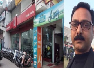 रंगदारी लूट की संगीन धाराओं में किसान यूनियन जिलाध्यक्ष (टिकैत)के परिजनों पर मुकदमा दर्ज