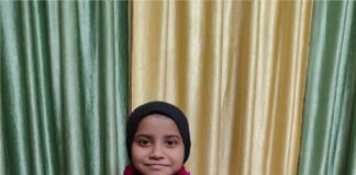 नौ वर्षीय कशफ खान का पहला रोज़ा: मासूम आस्था में अमन-चैन की दुआ