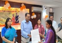 अंतर्राष्ट्रीय महिला दिवस के अवसर पर जनपद में भव्य कार्यक्रम का हुआ आयोजन