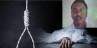 लखनऊ: बंथरा के भदोई गांव में संदिग्ध परिस्थितियों में किसान फांसी पर लटका मिला