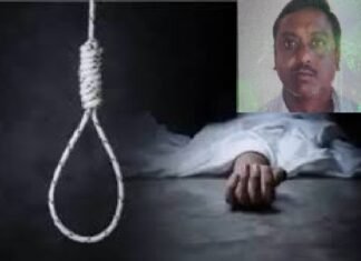 लखनऊ: बंथरा के भदोई गांव में संदिग्ध परिस्थितियों में किसान फांसी पर लटका मिला