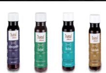 ट्रूसोल ने लॉंच किया ट्रूहर्ब्स की रेंज