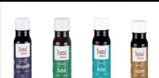 ट्रूसोल ने लॉंच किया ट्रूहर्ब्स की रेंज