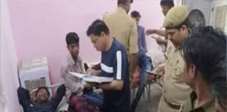 ऑटो और तीन बाइकों की टक्कर में सात हाईस्कूल छात्र घायल, दो गंभीर होने से परीक्षा देने से चूके