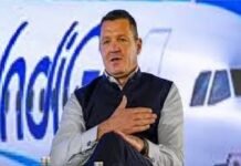 IndiGo के CEO पीटर एल्बर्स ने दिया इस्तीफ़ा, इंडिगो त्रासदी के लिए पीटर किए जाएँगे याद