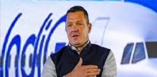 IndiGo के CEO पीटर एल्बर्स ने दिया इस्तीफ़ा, इंडिगो त्रासदी के लिए पीटर किए जाएँगे याद