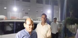 45 हजार रुपये घूस लेने के आरोप में बसपा के पूर्व जिलाध्यक्ष गिरफ्तार