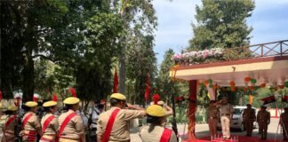 फिरोजाबाद: परीक्षा केंद्रों पर शांतिपूर्ण ढंग से संपन्न कराई जाए परीक्षा-डीएम, पुलिस उपनिरीक्षकों की भर्ती परीक्षा 14 को