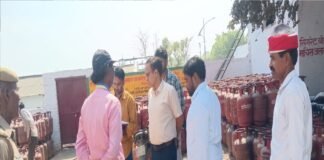 गैस की कालाबाजारी पर सख्ती, दोषियों पर होगी कड़ी कार्रवाई