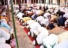 13 मार्च को अदा होगी अलविदा की नमाज, मस्जिदों में तैयारियां पूरी